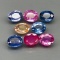 Natural Fancy Color Sapphire Madagascar 3.50 Ct.