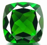 Natural Green Chrome Diopside 3.27 Carats - VVS