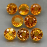 Natural Yellow Sapphire 4.66 Carats