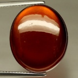 Natural Hessonite Garnet 22.24 ct - no Treatment