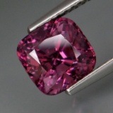 Natural Purple Pink Spinel 3.12 Ct