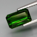 Natural Top Green Tourmaline 2.00 Carats