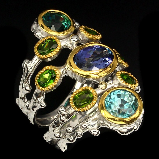 Rare Gems & Exclusive Jewelry