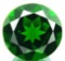 Natural Green Chrome Diopside 2.96 Carats - VVS