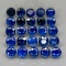 Natural Blue Sapphires 5.50 Carats