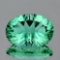 Natural Paraiba Green  Fluorite 34.18 Ct - Flawless