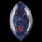 Natural Pietersite Diamond Polished Pendant