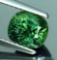 Natural  Green Sapphire 2.03 Carats - VS