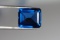 Natural London Blue Topaz 23.59 carats - VVS