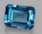Natural London Blue Topaz 18.25 carats