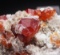 Natural SPESSARTINE Crystal 210 Carats - Untreated