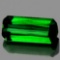 Natural Neon Chrome Green Tourmaline 3.62 ct - VVS