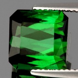 Natural Neon Chrome Green Tourmaline 5.25 ct- Flawless