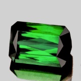Natural Chrome Green Tourmaline 2.41 Cts - Flawless