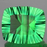 Natural Emerald Green Fluorite 19.82 Ct - FL