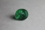 Natural Green Emerald 2.845 Carats - No Treatment