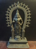 Antique Rare Indian Hindu God Statue 10-11th Century
