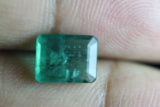 Natural Emerald 2.035 Carats - no Treatment