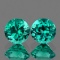 Natural  Paraiba Green Blue Apatite 7.00 mm - VVS