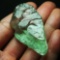 Natural Green Amethyst Rough 160 Carats