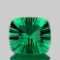 Natural Emerald Green Fluorite 21.20 Cts - Flawless