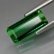 Natural Bluish Green Tourmaline 2.01 Cts