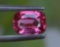 Natural Cushion Burma Pink Spinel 1.01 Ct - VVS