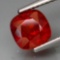 Natural Red Spessartite Garnet  2.28 cts