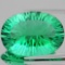 Natural Emerald Green Fluorite 38.76 Ct - FL