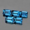 Natural Swiss Topaz 6x4 MM - Flawless