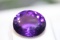 Natural Purple Amethyst 25.01 Carats - Flawless