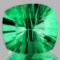 Natural Emerald Green Fluorite 21.60 Cts - Flawless
