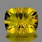 Natural Canary Yellow Fluorite 19.21 ct - Flawless