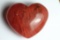Natural Heart Strawberry Quartz 207.85 Carats