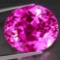 Natural hot Pink Topaz 29.25 carats - VVS