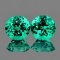 Natural Paraiba Green Apatite 5.00 MM {Flawless-VVS1}