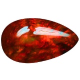 Natural Ethopian Black Opal 8.55 Carats