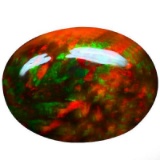 Natural Ethopian Black Opal 11.90 Carats