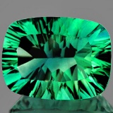 Natural Emerald Green Fluorite 19.30 Ct - FL