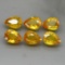Natural Yellow Sapphire 3.59 Cts