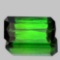 Natural Chrome Green Tourmaline 2.84 Cts - Flawless