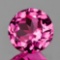 Natural Top AAA Rose Pink Tourmaline 5.50 MM Flawless