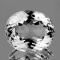 Natural Healing Colorless Quartz (Rock Crystal)27.50 Ct