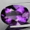 Natural Purple Spinel 0.91 Ct - Certified
