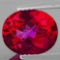 Natural Oval  Red Mystic Topaz 14x12 MM
