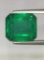 Natural Forest Green Emerald 6.66 Carats