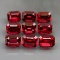 Natural Red Spinel 2.71 Cts - Untreated