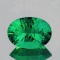 Natural Emerald Green Fluorite 14.93 Ct - FL