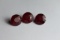 Genuine Red Ruby 7 MM 5.75 Carats