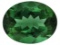 Natural Green Amethyst 15.02 cts - no treatment